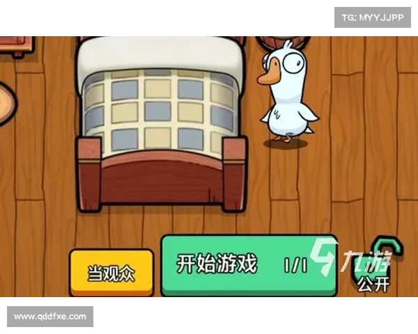 鹅鸭杀新角色上线 五种策略玩法解析助你赢得游戏胜利 鹅鸭杀新角色上线 五种策略玩法解析助你赢得游戏胜利